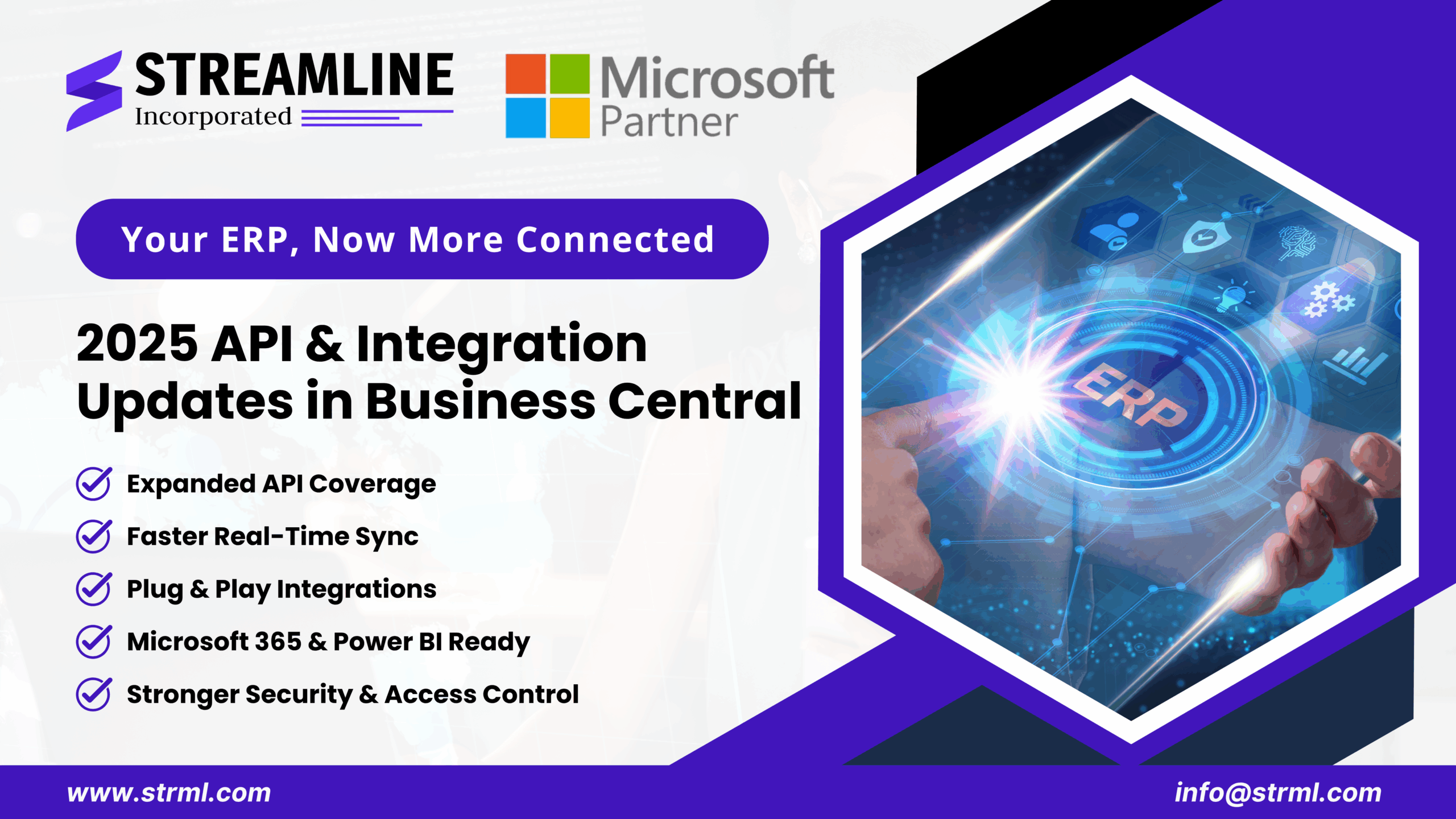 What Makes the 2025 API Enhancements in Business Central So Powerful?